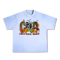 Grape Ice christmas cna certified nursing assistant Urban Heavy Tee - FaDigitalArtStudio