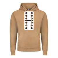 Vintage Camel double six dominoes tshirt halloween costume 6 6 domino game t shirt Vintage Hoodie - baoMotion