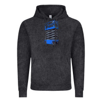 Vintage Black scissor lift Vintage Hoodie - LillyAllenDesigns
