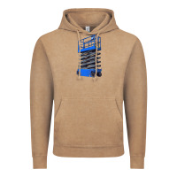 Vintage Coffee scissor lift Vintage Hoodie - LillyAllenDesigns