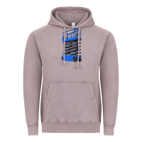 Vintage Zinc scissor lift Vintage Hoodie - LillyAllenDesigns