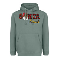 Sage african american santa claus Heavyweight Hoodie - RanaPortraitStore