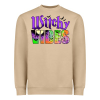 Mushroom witchy vibes Heavyweight Sweatshirt - JahusDesignShop