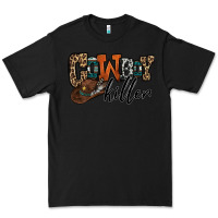 Black cowboy killer Premium Tee - OliviaCreatesArt
