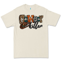 Bone cowboy killer Premium Tee - OliviaCreatesArt