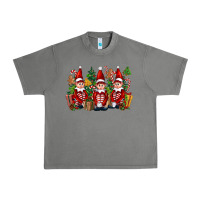 Tornado Christmas Elfs Urban Heavy Tee - FaDigitalArtStudio