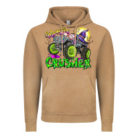 Vintage Camel Monster Crusher Vintage Hoodie - CowhideDigitalArt