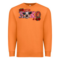 Carrot xoxo calf Premium Sweatshirt - RanaPortraitStore