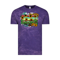 South Dakota State Map Vintage Tee | Teevron