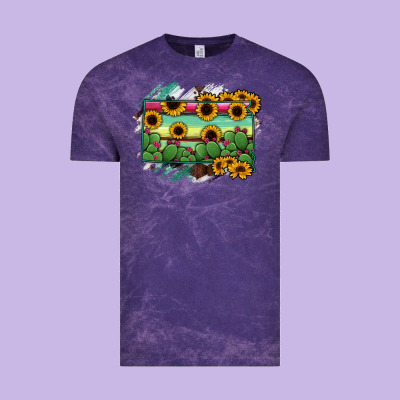South Dakota State Map Vintage Tee Designed By Ranaportraitstore
