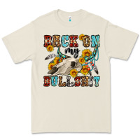 Bone back on my bullshit western olivia Premium Tee - OliviaCreatesArt