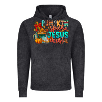 Vintage Black Pumpkin pie Jesus Christ Vintage Hoodie - CowhideDigitalArt