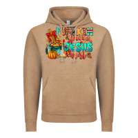 Vintage Coffee Pumpkin pie Jesus Christ Vintage Hoodie - CowhideDigitalArt
