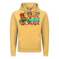 Vintage Mustard Pumpkin pie Jesus Christ Vintage Hoodie - CowhideDigitalArt