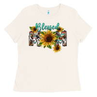Bone Blessed mom Mother's Day Ladies Tee - FaDigitalArtStudio