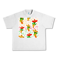 Lunar Rock mexico seamless pattern Urban Heavy Tee - FaDigitalArtStudio