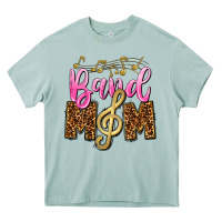 Band Mom Mother's Day Heavy Core Tee | Teevron