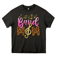 Asphalt Band Mom Mother's Day Heavy Core Tee - CowGirlArtShop