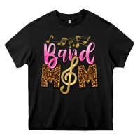 Black Band Mom Mother's Day Heavy Core Tee - CowGirlArtShop