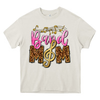 Cream Band Mom Mother's Day Heavy Core Tee - CowGirlArtShop