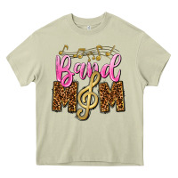Mossy Band Mom Mother's Day Heavy Core Tee - CowGirlArtShop