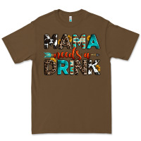 Cacao mama needs a drink Premium Tee - OliviaCreatesArt