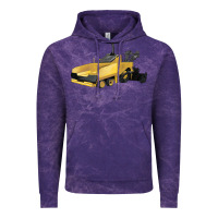 Cloud Purple Asphalt Paver Vintage Hoodie - LillyAllenDesigns