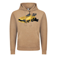 Vintage Coffee Asphalt Paver Vintage Hoodie - LillyAllenDesigns