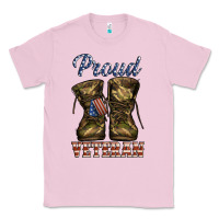 Bubblegum Pink proud veteran camo shoes Classic Tee - Jasminsmagicworld