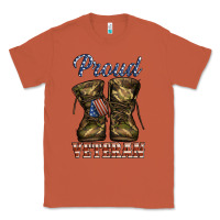 Copper proud veteran camo shoes Classic Tee - Jasminsmagicworld