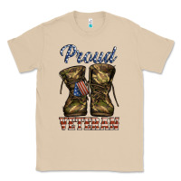 Mushroom proud veteran camo shoes Classic Tee - Jasminsmagicworld