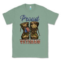 Sage proud veteran camo shoes Classic Tee - Jasminsmagicworld