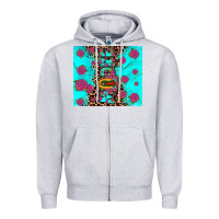 Madre Zipper Hoodie | Teevron