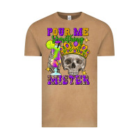Vintage Camel skull pour me something mister Vintage Tee - FaDigitalArtStudio