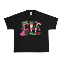 Black elf Urban Heavy Tee - FaDigitalArtStudio