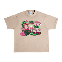 French Oak elf Urban Heavy Tee - FaDigitalArtStudio