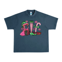 Midnight Navy elf Urban Heavy Tee - FaDigitalArtStudio