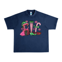 Navy elf Urban Heavy Tee - FaDigitalArtStudio
