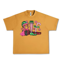 Peanut Butter elf Urban Heavy Tee - FaDigitalArtStudio
