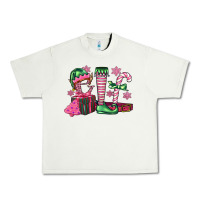 Pistachio elf Urban Heavy Tee - FaDigitalArtStudio