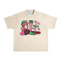 Sandshell elf Urban Heavy Tee - FaDigitalArtStudio