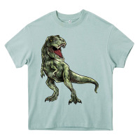 Arona T-rex Heavy Core Tee - HowdyJamesFarm
