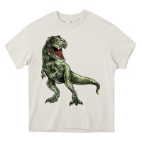 T-rex Heavy Core Tee | Teevron