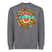 Storm hello summer Heavyweight Sweatshirt - JahusDesignShop