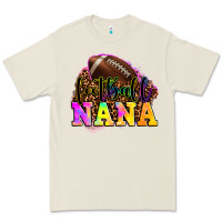 Bone football nana Premium Tee - OliviaCreatesArt