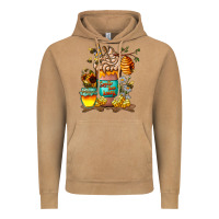 Vintage Camel Than Honey Vintage Hoodie - CowhideDigitalArt