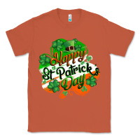 Copper Happy St. Patrick's Day Classic Tee - CowGirlArtShop