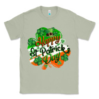 Happy St. Patrick's Day Classic Tee | Teevron