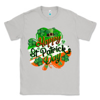 Moon Dust Happy St. Patrick's Day Classic Tee - CowGirlArtShop