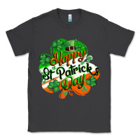 Smoke Happy St. Patrick's Day Classic Tee - CowGirlArtShop